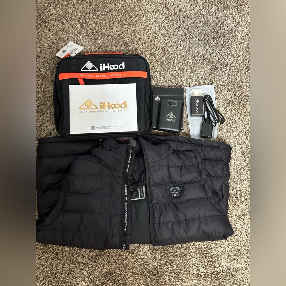 Ihood Heated Vest